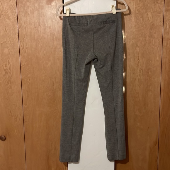 CAbi Newport Gray Straight Leg Pants - Picture 3 of 5